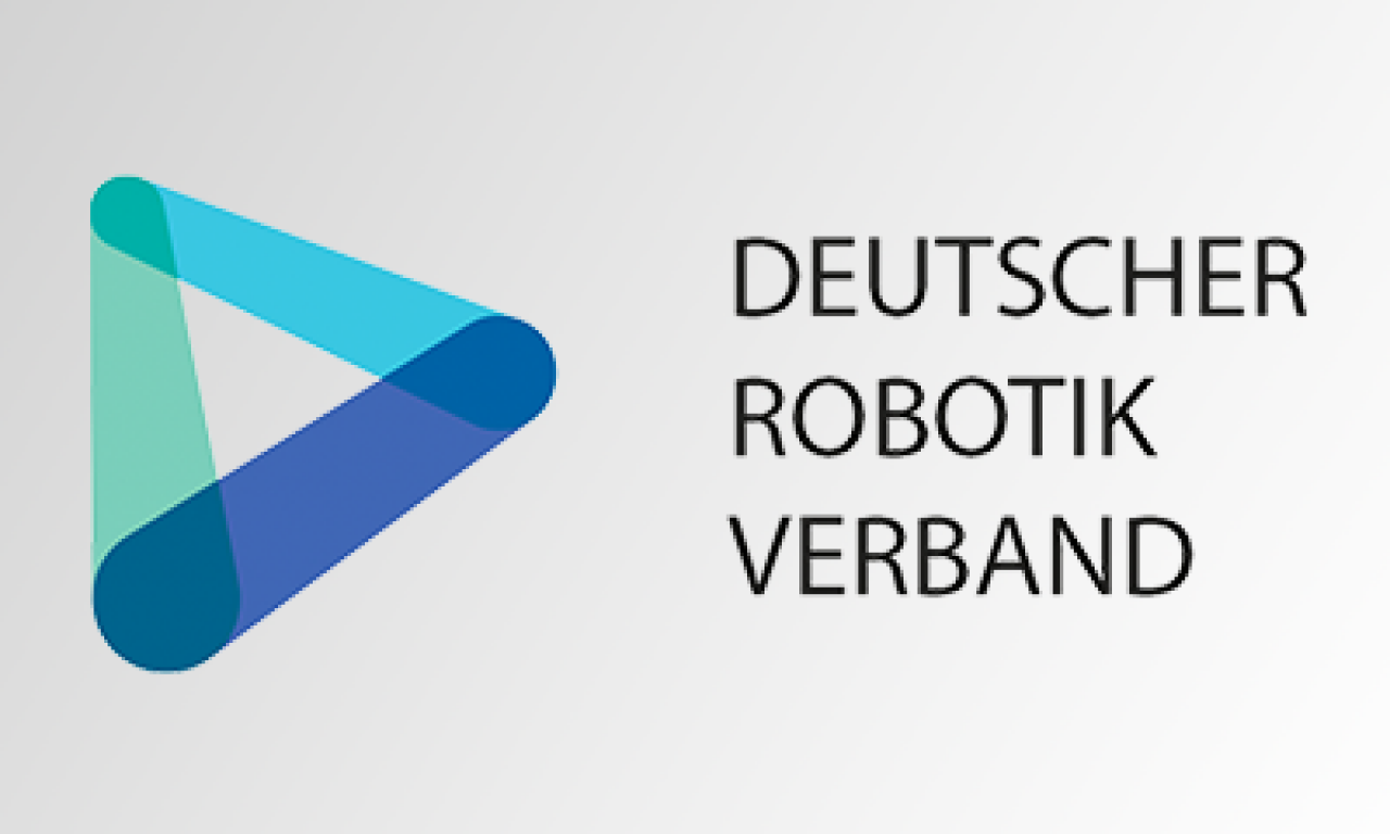 linrob ist Mitglied des Deutschen Robotik Verband.